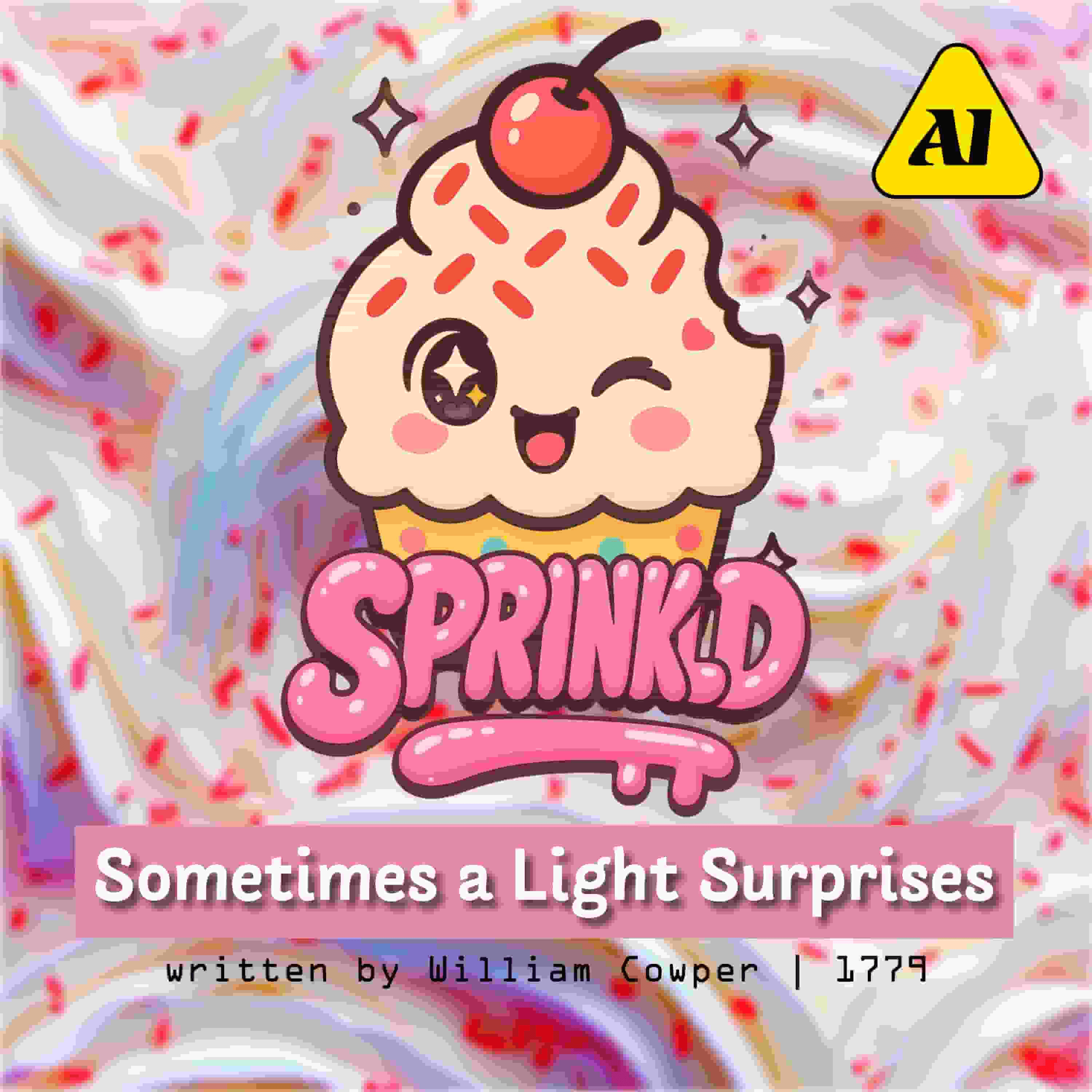 Sometimes a Light Surprises cover art