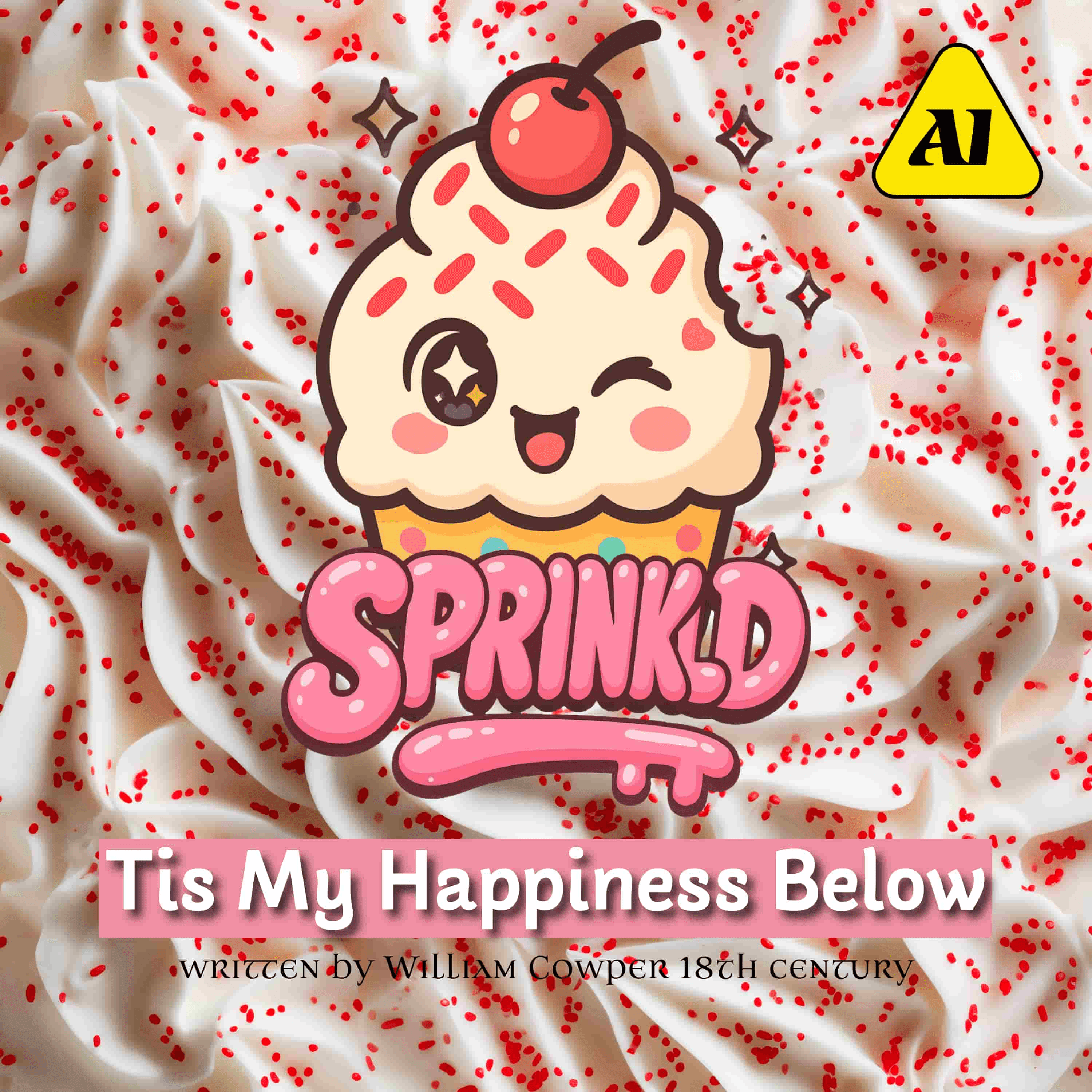'Tis My Happiness Below cover art